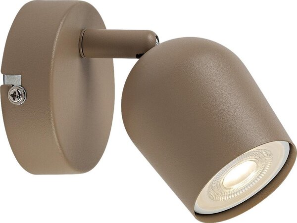Rabalux 73098 - Nástěnné bodové svítidlo LIANET 1xGU10/15W/230V béžová