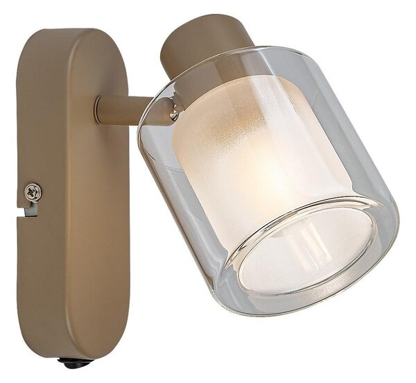 Rabalux 73063 - Nástěnné bodové svítidlo MIRRAL 1xE14/15W/230V