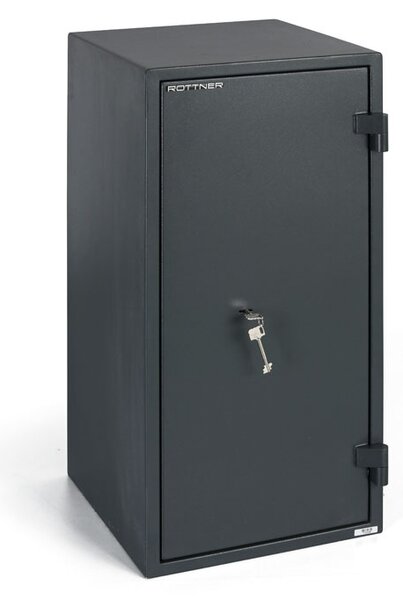 Ohnivzdorný nábytkový trezor FIRE HERO 100, 950 x 440 x 450 mm, mechanický - na klíč