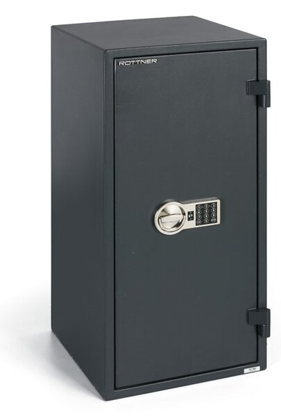 Ohnivzdorný nábytkový trezor FIRE HERO 100 EL, 950 x 440 x 450 mm, elektronický zámek