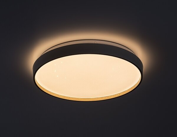 Rabalux 71452 - LED Stm stropní sv ZERAVA LED/34W/230V 3000-6500K pr. 38 cm + DO