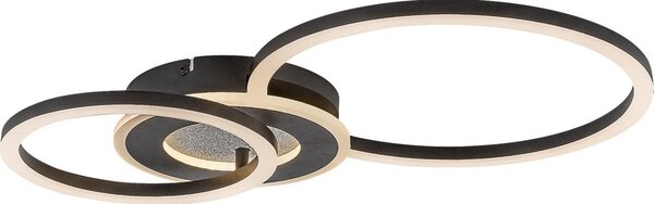 Rabalux 71485 - LED Stm stropní sv LUREO LED/24W/230V 3000-6500K 46x33 cm + DO