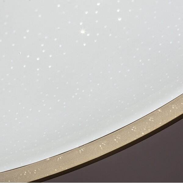 Rabalux 71452 - LED Stm stropní sv ZERAVA LED/34W/230V 3000-6500K pr. 38 cm + DO