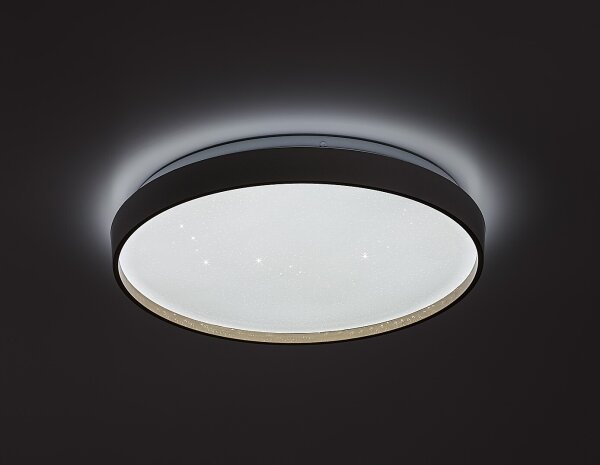 Rabalux 71452 - LED Stm stropní sv ZERAVA LED/34W/230V 3000-6500K pr. 38 cm + DO