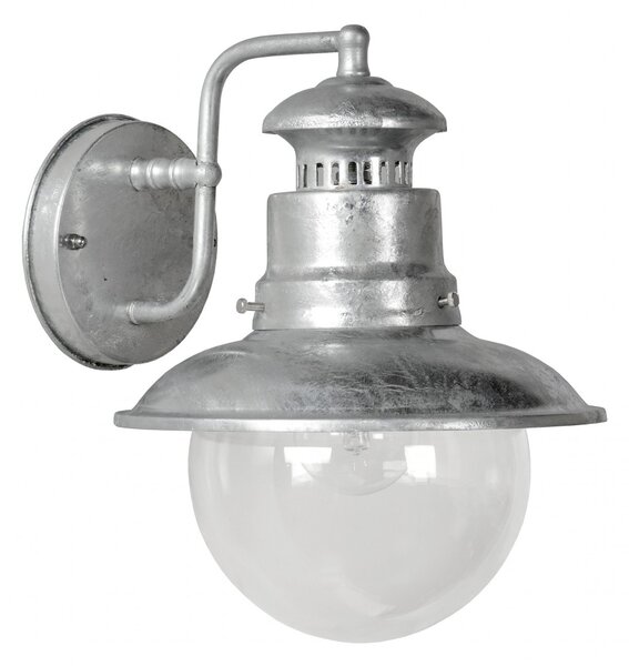 Venkovní nástěnné svítidlo Lucide Figo 11811/01/06 1x60W E27 - venkovský styl