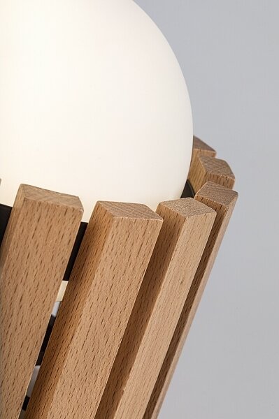 Rabalux 74420 - Stolní lampa NOXELLE 1xG9/5W/230V