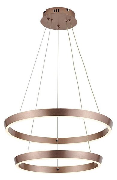 Rabalux 72403 - LED Stmívatelný lustr na lanku NEVIRA LED/45W/230V 3000-6500K+DO