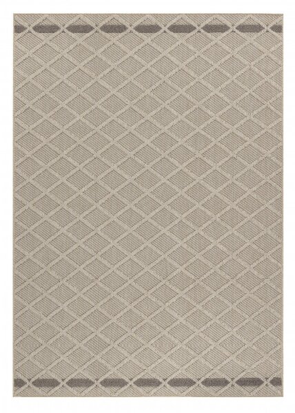 Ayyildiz koberce Kusový koberec Patara 4953 Beige – na ven i na doma - 80x250 cm