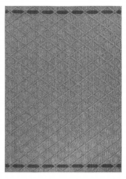 Ayyildiz, Moderní kusový koberec Patara 4953 Grey | Šedá Typ: 120x170 cm
