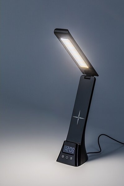 Rabalux 74036 - LED Stmívat dotyková stolní lampa SERILO 6W/5V 3000/4000/6500K