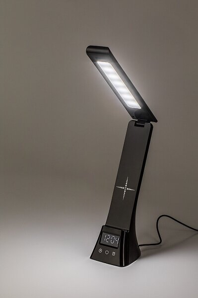 Rabalux 74036 - LED Stmívat dotyková stolní lampa SERILO 6W/5V 3000/4000/6500K