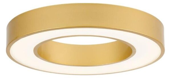 Rabalux 71362 -LED Stropní sv CIRANO LED/24W/230V 3000/4000/6500K pr.40 cm zlatá
