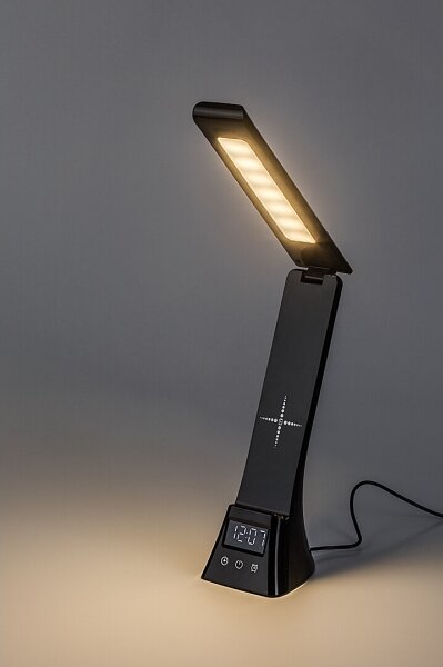 Rabalux 74036 - LED Stmívat dotyková stolní lampa SERILO 6W/5V 3000/4000/6500K