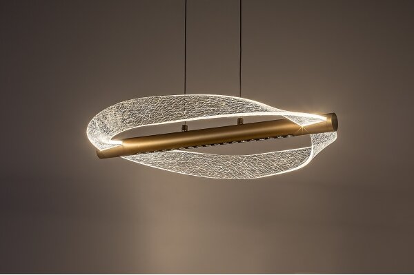 Rabalux 72463 - LED Lustr na lanku OLYSSIA LED/24W/230V 3000K