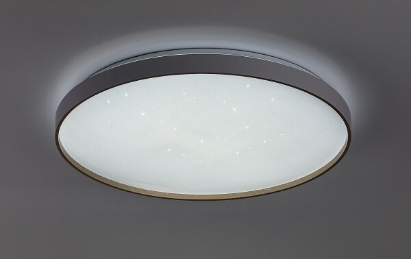 Rabalux 71453 - LED Stm stropní sv ZERAVA LED/60W/230V 3000-6500K pr. 58 cm + DO