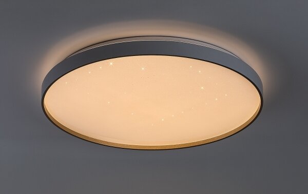 Rabalux 71453 - LED Stm stropní sv ZERAVA LED/60W/230V 3000-6500K pr. 58 cm + DO