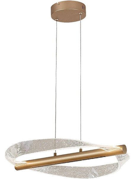 Rabalux 72463 - LED Lustr na lanku OLYSSIA LED/24W/230V 3000K