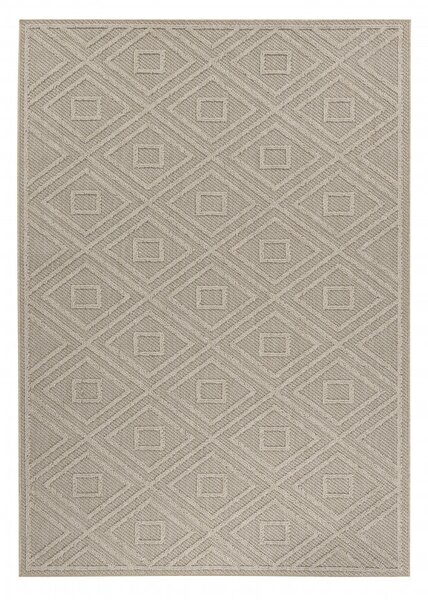Ayyildiz, Moderní kusový koberec Patara 4956 Beige | Béžová Typ: 80x250 cm