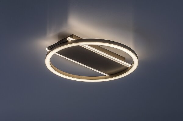 Rabalux 71474 - LED Stropní svítidlo GLAVIAN LED/24W/230V pr. 33 cm