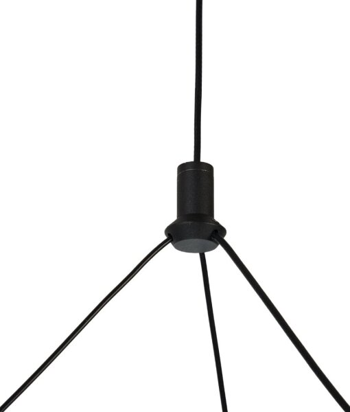 Rabalux 72478 - LED Stmívatelný lustr na lanku SERAPHIEL 24W/230V 3000-6500K+DO