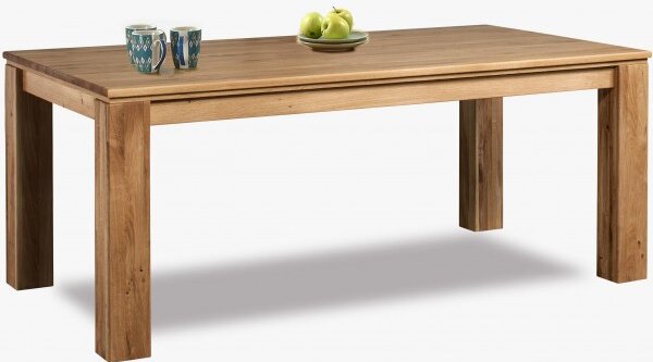 Dubový kuchyňský stůl, New Line 180 x 100 cm