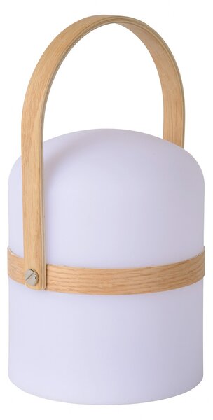 LED venkovní stolní lampička Lucide Joe 06800/03/31 1x3W LED - přenosná lucerna