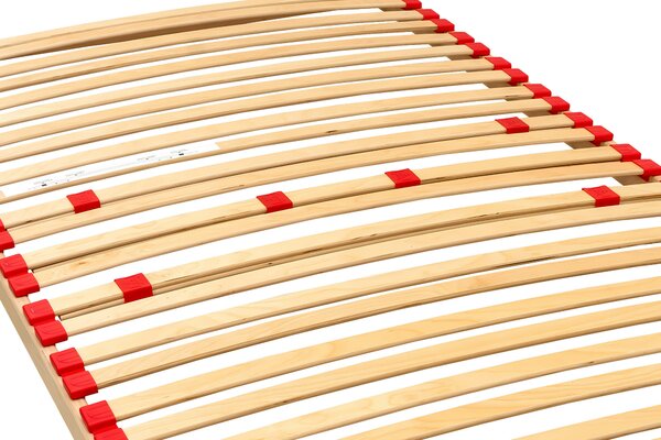 ROŠT, (pro rám) 90/200 cm Sleeptex - Pevné rošty