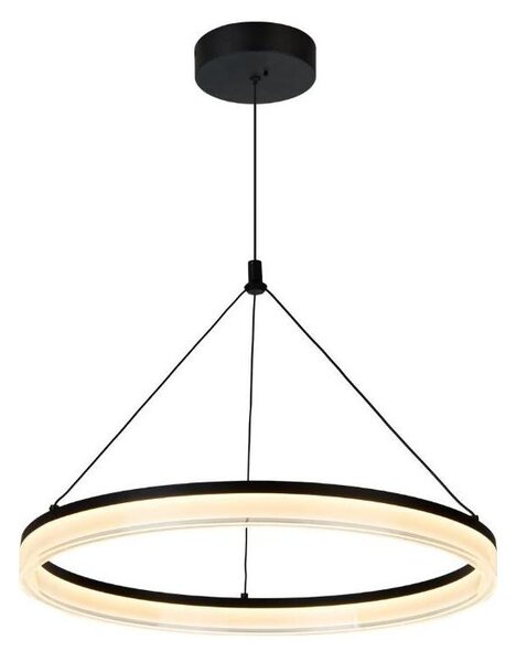 Rabalux 72478 - LED Stmívatelný lustr na lanku SERAPHIEL 24W/230V 3000-6500K+DO