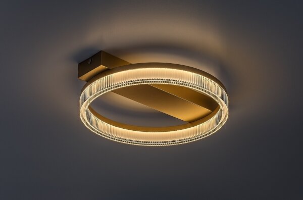 Rabalux 71471 - LED Stm stropní sv RIVONA LED/18W/230V 3000-6500K 37x33 cm + DO