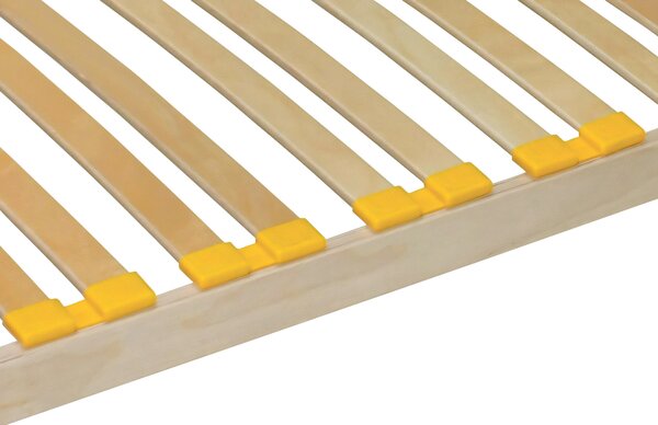 ROŠT, (pro rám) 90/200 cm Sleeptex - Pevné rošty