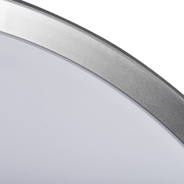 Kanlux 46280-LED Stm. svít. LIXAN 47W/230V 3000-6500K pr. 38,6 cm bílá/stř. + DO