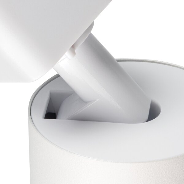 Kanlux 45921 - Bodové svítidlo v lišt. systému ALTEAR 2xGU10/10W/230V 1m bílá