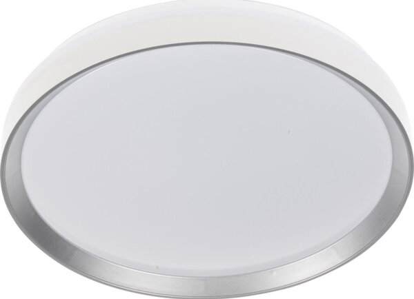 Kanlux 46280-LED Stm. svít. LIXAN 47W/230V 3000-6500K pr. 38,6 cm bílá/stř. + DO
