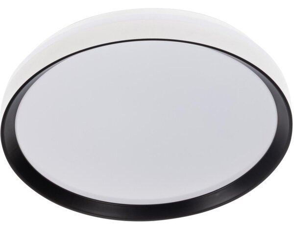 Kanlux 46281-LED Stm. svít. LIXAN 47W/230V 3000-6500K pr.38,6 cm bílá/černá + DO