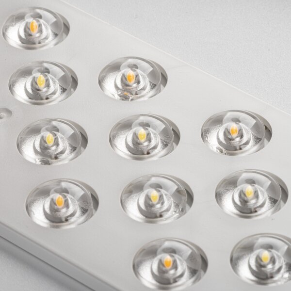 Kanlux 46282-LED Stm. svít. LIXAN 65W/230V 3000-6500K pr. 48,6 cm bílá/stř. + DO