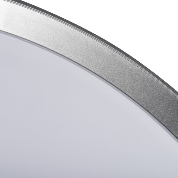 Kanlux 46282-LED Stm. svít. LIXAN 65W/230V 3000-6500K pr. 48,6 cm bílá/stř. + DO