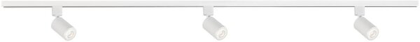 Kanlux 45925 - Bodové svítidlo v lišt. systému ALTEAR 3xGU10/10W/230V 1,5m bílá