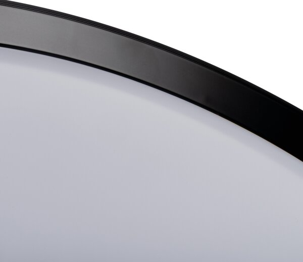 Kanlux 46281-LED Stm. svít. LIXAN 47W/230V 3000-6500K pr.38,6 cm bílá/černá + DO