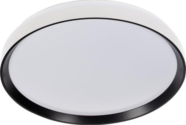 Kanlux 46283-LED Stm. svít. LIXAN 65W/230V 3000-6500K pr.48,6 cm bílá/černá + DO