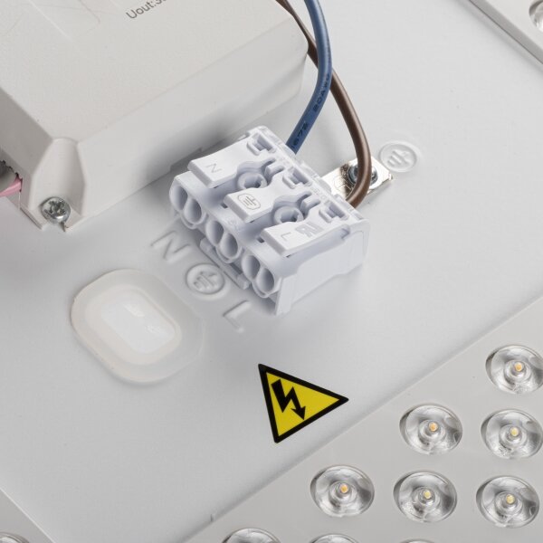 Kanlux 46282-LED Stm. svít. LIXAN 65W/230V 3000-6500K pr. 48,6 cm bílá/stř. + DO