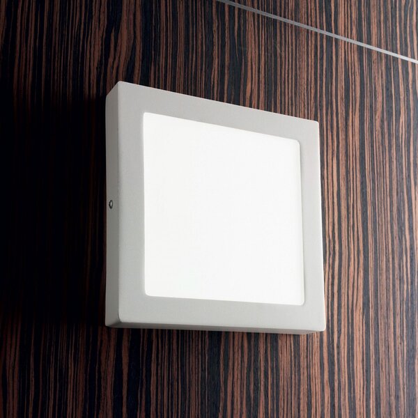 LED nástěnné svítidlo Ideal Lux Universal AP1 24W 138657 1x24W - doplňkové osvětlení