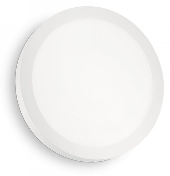 LED nástěnné svítidlo Ideal Lux Universal AP1 24W 138619 1x24W - doplňkové osvětlení