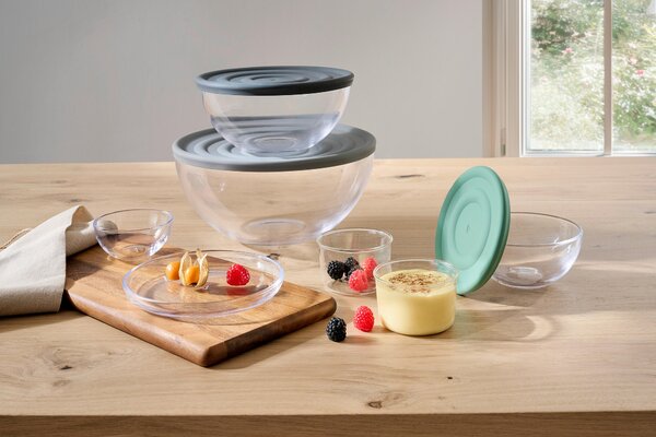 SALÁTOVÝ TALÍŘ Cucina 18 cm Leonardo - Servírovací talíře