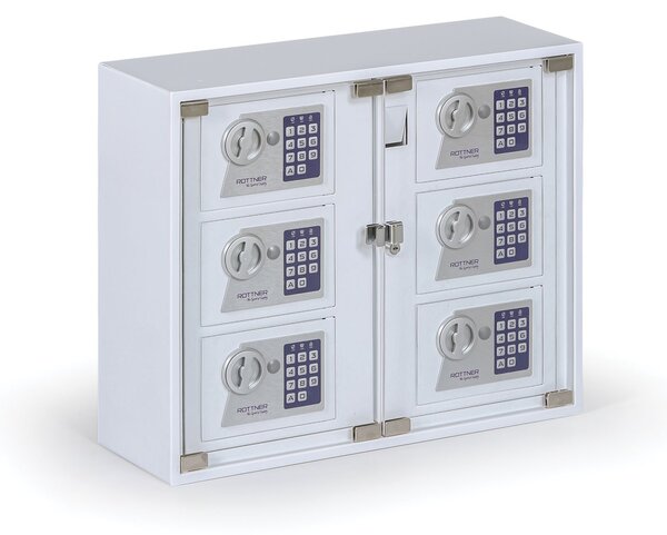 Systém úschovy klíčů KEY SYSTEM 6 OUTDOOR