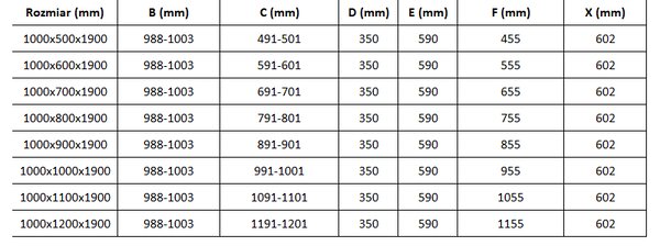 Mexen Roma, sprchový kout s křídlovými dveřmi 100 (dveře) x 80 (stěna) cm, 6mm šedé sklo, chromový profil + slim sprchová vanička černá + chromový si…
