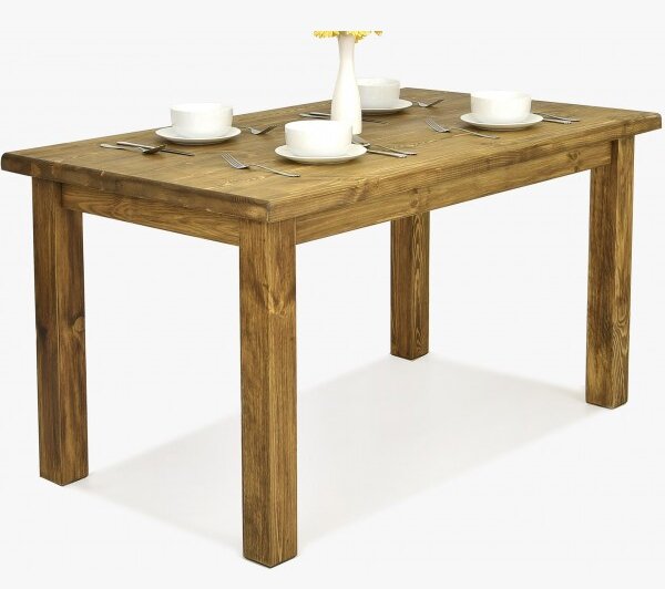 Jídelní stůl francouzský styl 120 x 80 cm