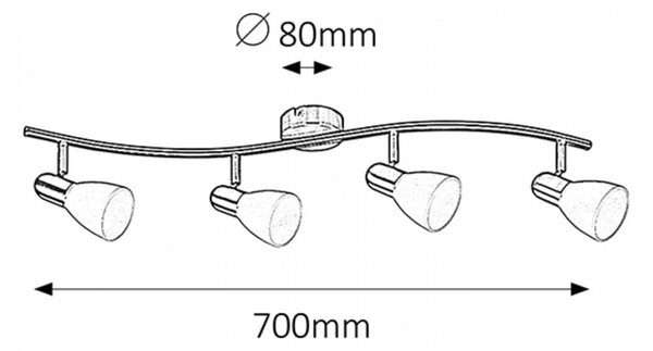 Rabalux 6304 Soma