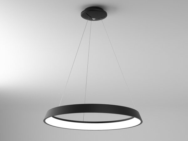 Immax NEO 07080L - LED Stmívatelný lustr na lanku LIMITADO LED/39W/230V 60 cm