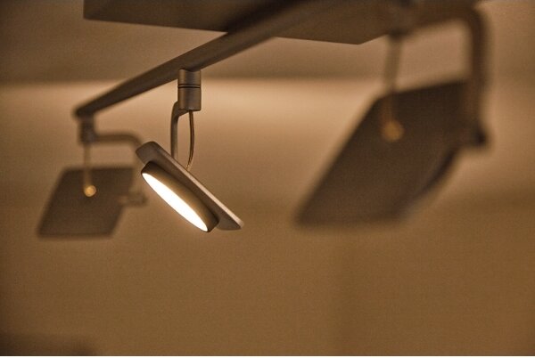 Philips 53194/48/P0 - LED Bodové svítidlo MILLENNIUM 4xLED/4,5W/230V