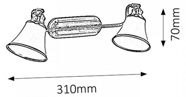 Rabalux 6546 Grando